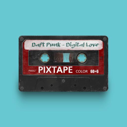 06020 - Daft Punk - Digital Love